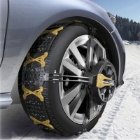 WHAT KIND OF SNOW CHAINS TO CHOOSE?
